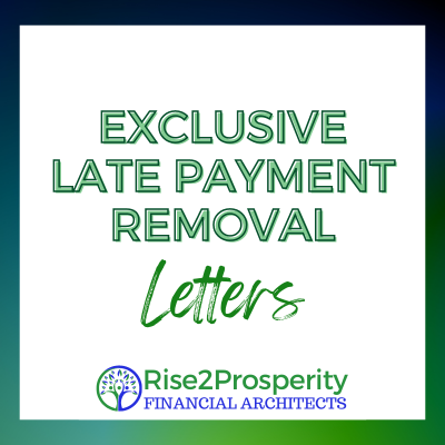 Exclusive Late Payment Letters