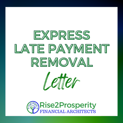 Express Late Payment Letter