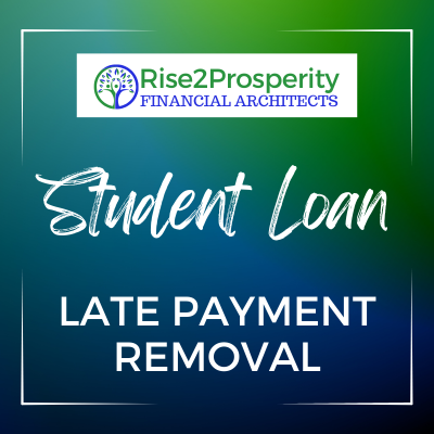Student Loan Late Payment Removal